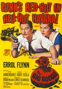 Plakat filmu The Big Boodle
