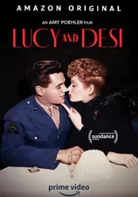 Plakat filmu Lucy and Desi