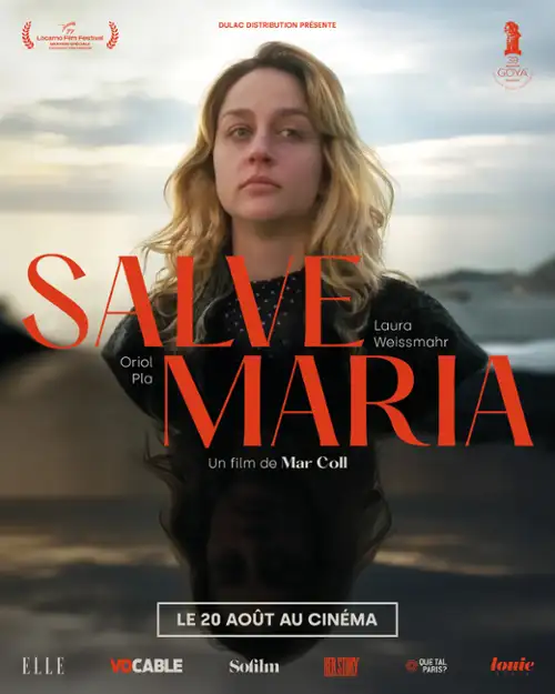 plakat filmu Na krawędzi