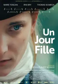 Plakat filmu Un jour fille
