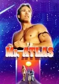 Plakat filmu Pan Atlas