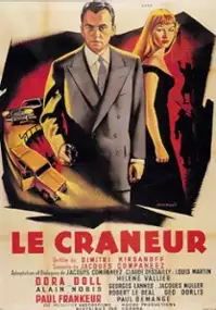 Plakat filmu Le Crâneur