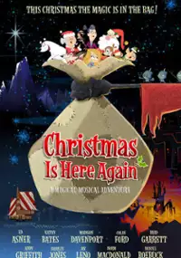 Plakat filmu Christmas Is Here Again