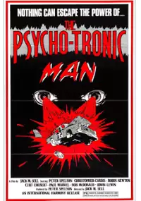 Plakat filmu The Psychotronic Man