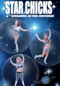 Plakat serialu Star Chicks