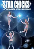 plakat serialu Star Chicks