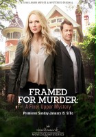 plakat filmu Framed for Murder: A Fixer Upper Mystery