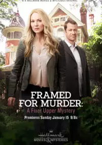 Plakat filmu Framed for Murder: A Fixer Upper Mystery