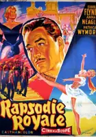 plakat filmu King's Rhapsody