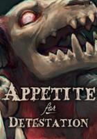 plakat filmu Appetite for Detestation