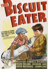 Plakat filmu The Biscuit Eater