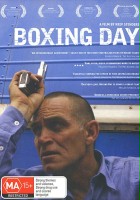 plakat filmu Boxing Day