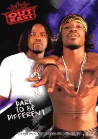Plakat filmu OutKast - Dare to be Different