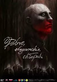 Plakat filmu Dobre, eleganckie chłopaki