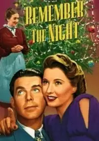Plakat filmu Remember the Night