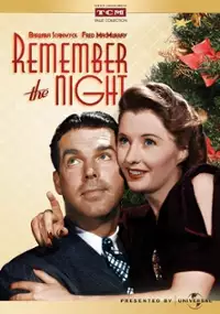 Plakat filmu Remember the Night