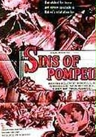 plakat filmu Ostatnie dni Pompei