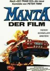 Plakat filmu Manta - Der Film