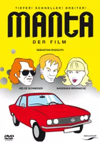 Plakat filmu Manta - Der Film