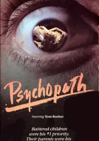 Plakat filmu The Psychopath