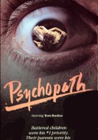plakat filmu The Psychopath