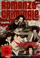 plakat - Romanzo criminale - La serie (2008)
