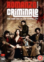 plakat filmu Romanzo criminale - La serie