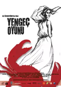 Plakat filmu Yengeç oyunu