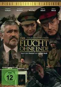 Plakat serialu Flucht ohne Ende
