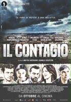 plakat filmu Il contagio