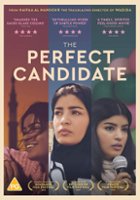 plakat filmu The Perfect Candidate