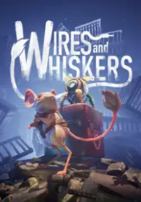 Plakat gry Wires And Whiskers