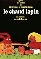 plakat filmu Le Chaud lapin
