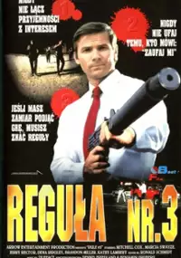 Plakat filmu Reguła nr 3