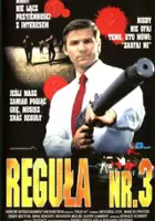 plakat filmu Reguła nr 3