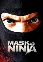 plakat filmu Maska ninja