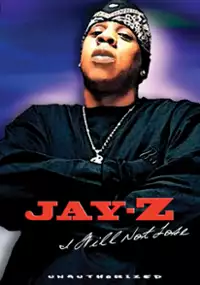 Plakat filmu Jay Z - I Will not Lose