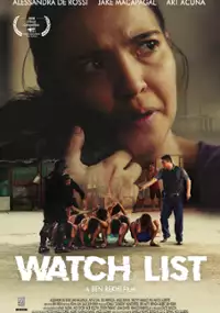 Plakat filmu Lista