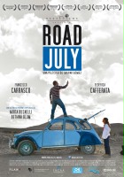 plakat filmu Road July