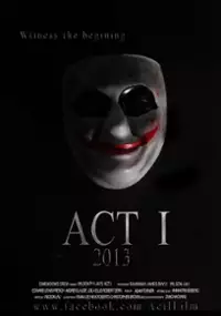 Plakat filmu Act I