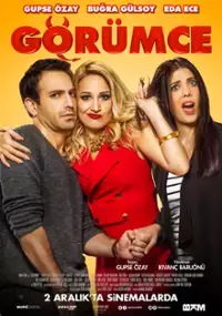 Plakat filmu Görümce