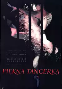 Plakat filmu Piękna tancerka