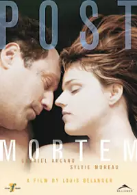 Plakat filmu Post Mortem
