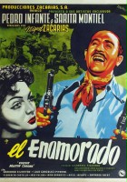 plakat filmu El Enamorado