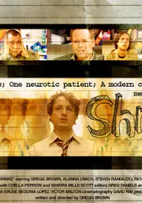 Plakat filmu Shrinks