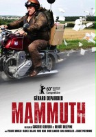 plakat filmu Mammuth