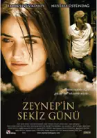 plakat filmu Zeynep'in sekiz günü