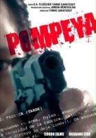 plakat filmu Pompeja