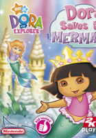plakat gry Dora the Explorer: Dora Saves the Mermaids