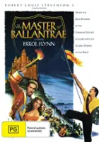 plakat filmu Pan na Ballantrae